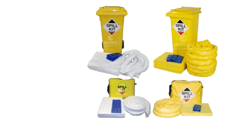 Chemical Spill Kit And Oil Spill Kit