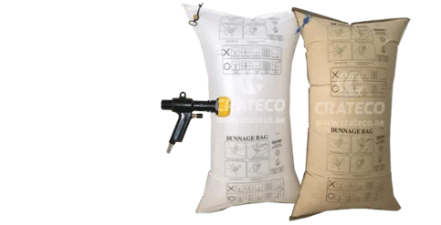 Paper Dunnage Bags
