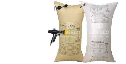 Plastic Dunnage Bags