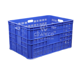 Jumbo Crates for Warehouse Efficiency