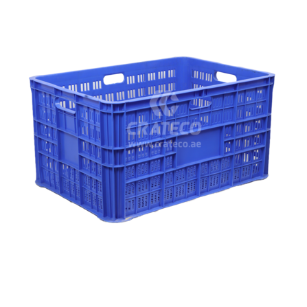 Jumbo Crates for Warehouse Efficiency