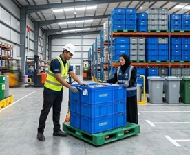 Smart storage solutions for UAE SMEs to reduce costs and improve efficiency