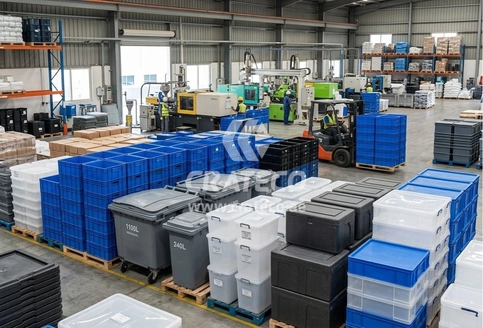 Plastic manufacturer UAE bulk supply guide for industrial buyers and procurement teams