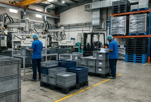 UAE EPR compliance overview for plastic manufacturers and B2B buyers, covering material tracking and recycling obligations.