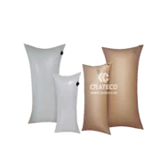 Paper Dunnage Bags And Plastic Dunnage Bags