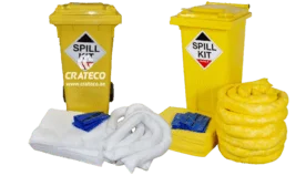 Oil Spill Kit And Chemical Spill Kit