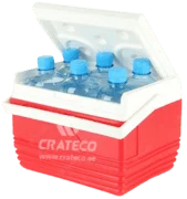 Plastic Ice Cool Boxes