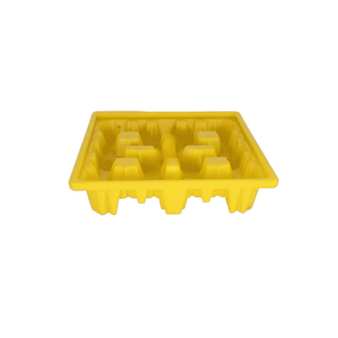 SPARE PARTS BIN 330 X 195 X 150 MM WITH STACKING PIN