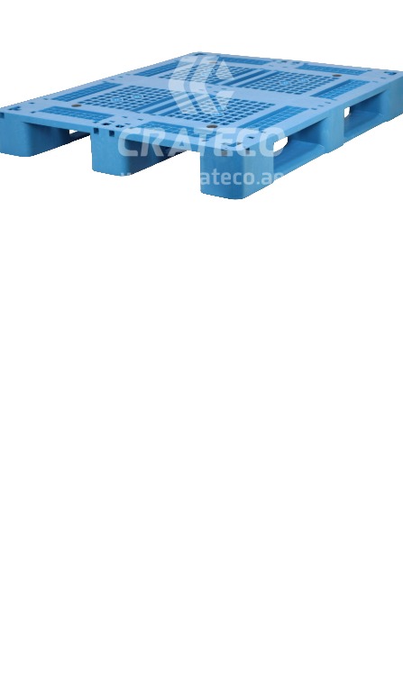 HEAVY DUTY PLASTIC PALLET
