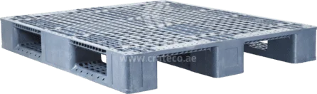 Plastic pallets supplier in UAE